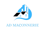 Logo AD Maçonnerie à Vertou