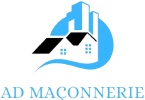 Logo AD Maçonnerie à Vertou